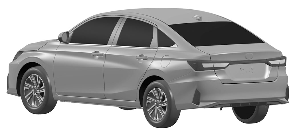 Daihatsu sedan Indonesia patent-2