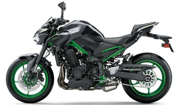 2023 Kawasaki Z900 and Z900 SE return to Malaysia priced at RM43,900 and RM55,900 respectively