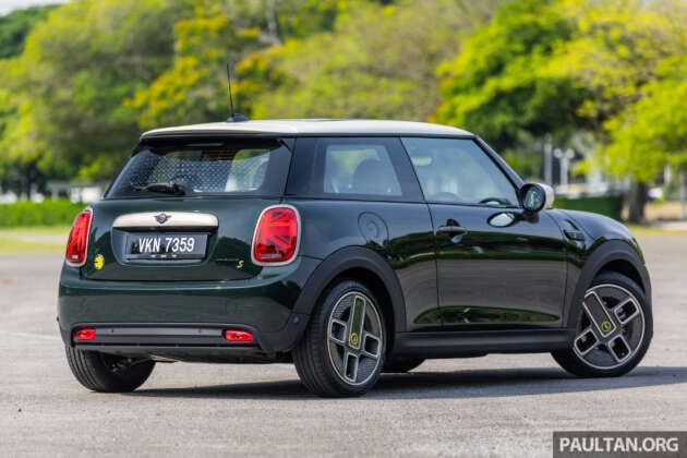 MINI Electric Resolute Edition review - this RM211k EV makes absolutely no sense, yet makes so much sense