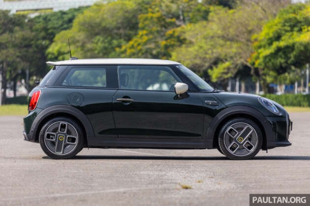 MINI Electric Resolute Edition review - this RM211k EV makes absolutely no sense, yet makes so much sense